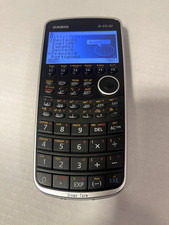 Casio Fx CG20 Grafik-Taschenrechner Schwarz - Mit Schutzhülle - Guter Zustand ✅