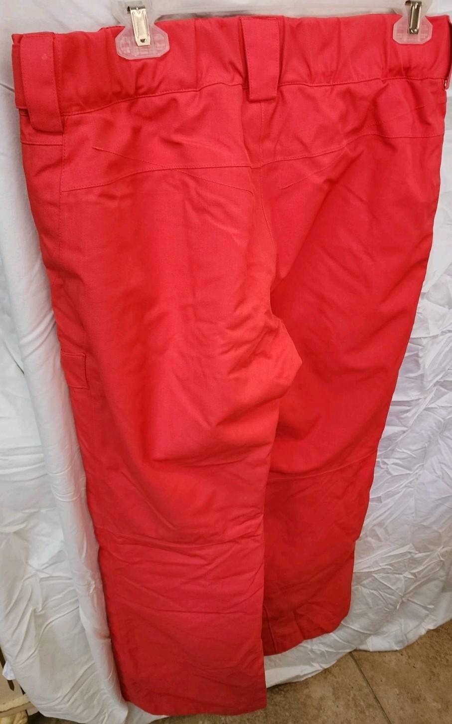 Salomon Pantaloni da Sci Donna Taglia M Advanced Pelle Secca Pantaloni da Snowboard Climapro (D)