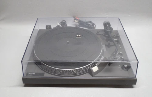 Technics Sl-2000 Direct Drive Turntable - Clean w/ New Stylus in Box