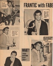 Fabian Magazine Photo Clipping 1 Page X7446