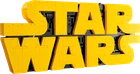 NEW SEALED LEGO 75407 Brick-Built Star Wars Logo - Star Wars 2025