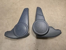 Chevrolet Blazer K5 Bucket Seat Plastic Side Trim Panel Cover BLUE OEM