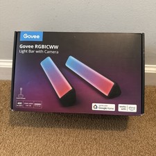 Govee RGBICWW Light Bar with Camera