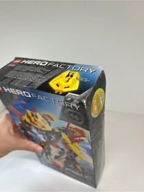 LEGO 2193 Hero Factory Jetbug 63 pcs Building Toy Retired 2011 New Sealed NIB