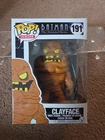 Funko Pop! Vinyl: DC Universe Batman Animated Series - Clayface #191 -Box Damage
