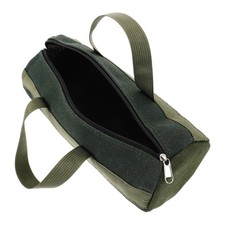 Multipurpose Outdoor Storage Bag Canvas Tool Bag Outdoor Storage Bag Pouch