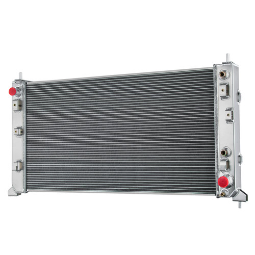 3-Row Radiator fit 2019-2021 2020 Chevy Silverado & GMC Sierra 1500 6 ...
