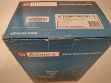 altronix altv2481 24VAC CCTV Power suply