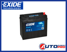 EXIDE EXCELL EB456 BATTERIA AUTO PER AVVIAMENTO 45Ah 330A 12V POLO DESTRO