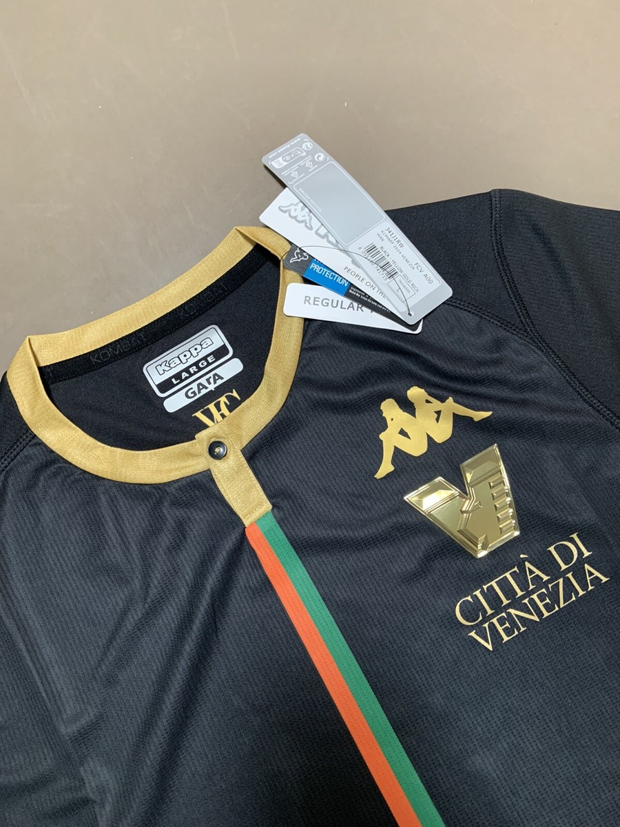 Kappa Venezia 2023/24 Home Shirt Jersey L | eBay