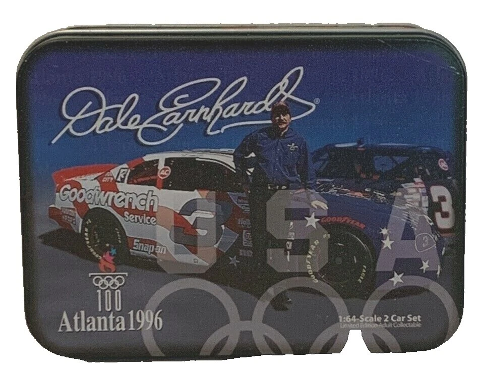 Tin Diecast Chevrolet 1:64 Scale
