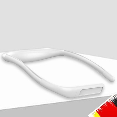 Book Light Last Up To10H Outdoor Neck Light USB Rechargeable for Reading Running
