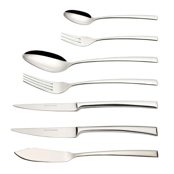 Набор столовых приборов REAL WORK Avelino 42 шт столовые приборы столовые приборы для столовой посуды из нержавеющей стали 11490₽