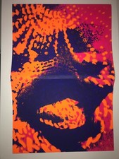 Otto Piene org. Graphik - Lichtballett und Künstler der Gruppe ZERO Uecker Mack