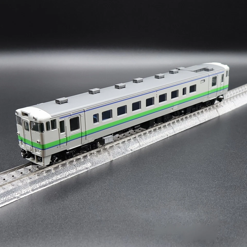 Tomix HO-425 – Kiha 40-1700 (JR Hokkaido/Without Horn) (Trailer Car) - Spur H0