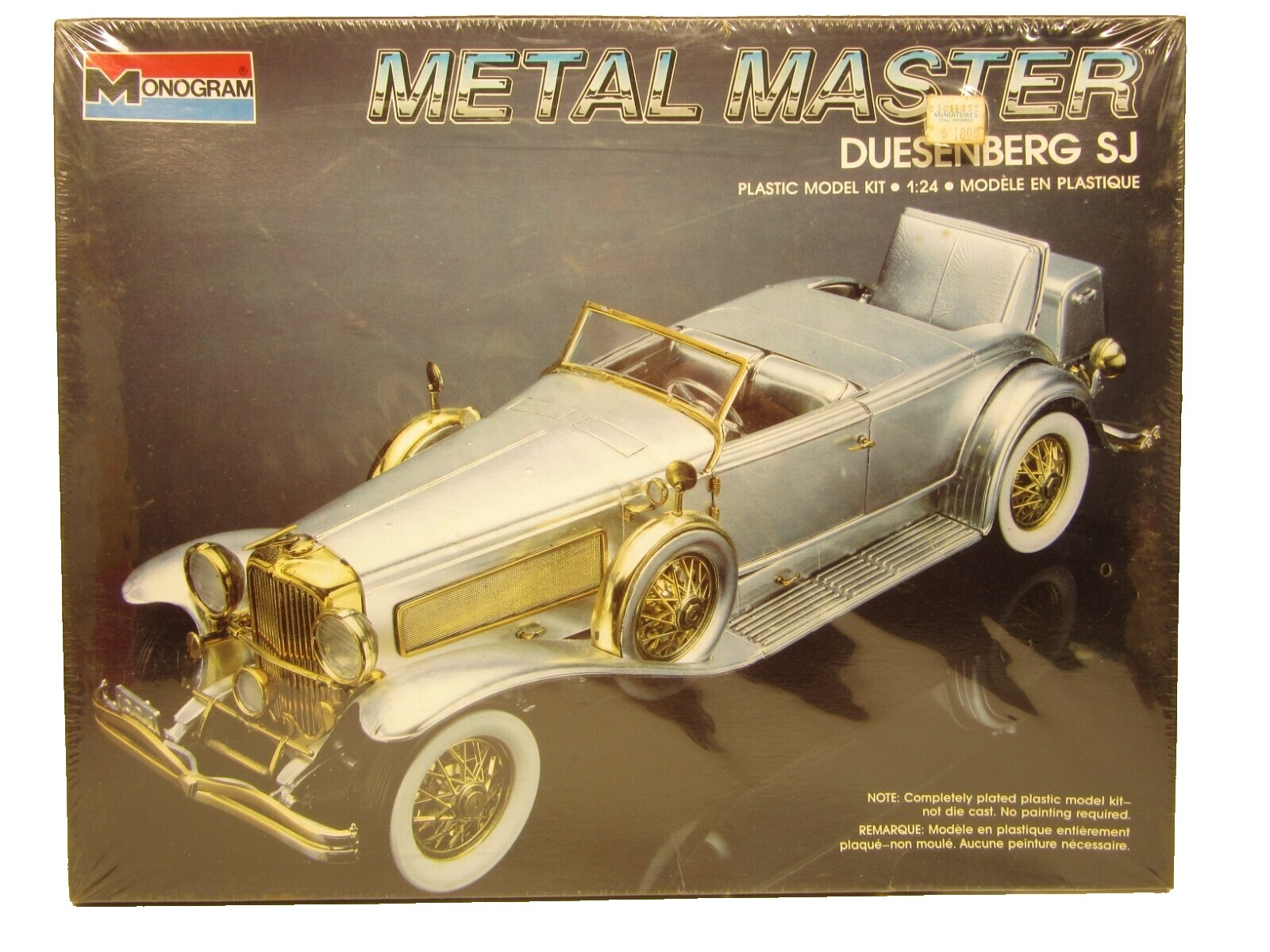 Duesenberg Model Kit | eBay