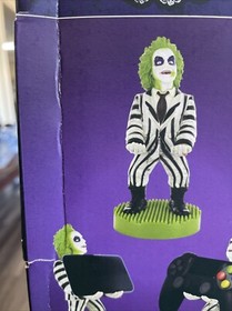Beetlejuice PS3 PS4 PS5 XBOX NES Controller Stand Mobile Phone Holder  Rough Box