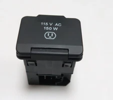 For 2013-2016 Ram 1500 2500 3500 4500 5500 Power Inverter Outlet 68159295AB