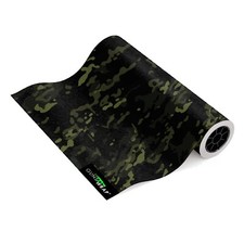 Camo Guns Wrap Skins Premium Vinyl Matte Camouflage Sheet 7.8in-39in Night Camo Guns Wrap Skins Premium Vinyl Matte Camouflage Sheet 7.8in-39in Night