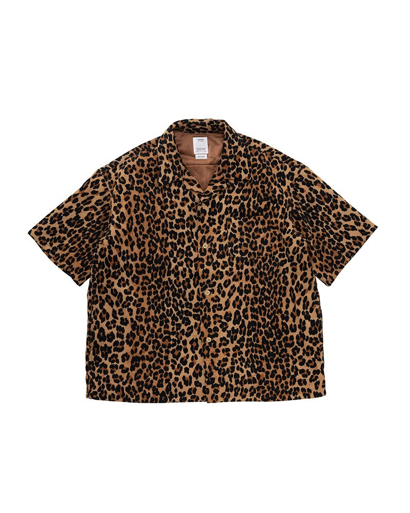 ASK availability first) visvim WALLIS SHIRT S/S (MAWATA SILK ASK availability first) visvim WALLIS SHIRT S/S (MAWATA SILK