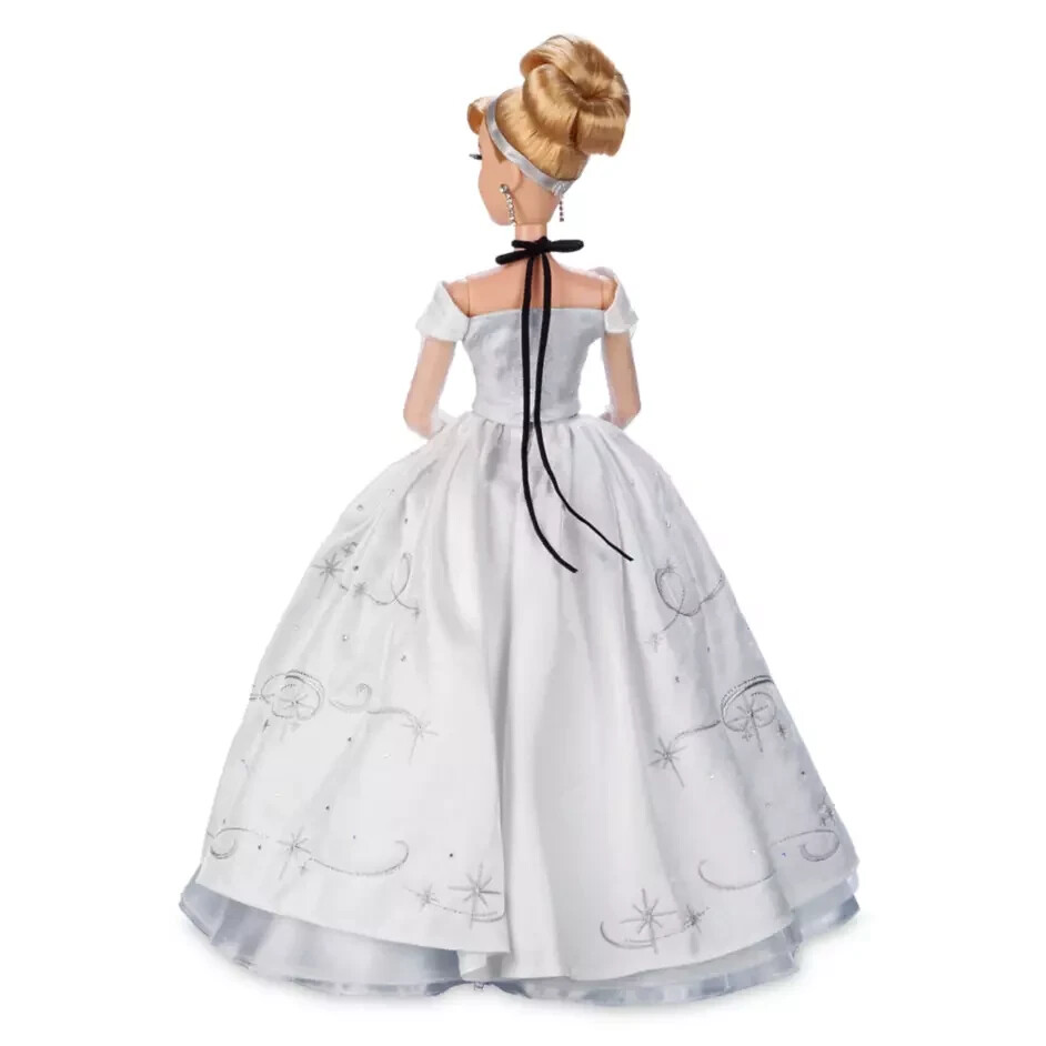 Disney Cinderella 75th Anniversary Limited Edition Doll 2025 New
