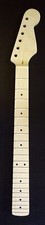 MANICO NECK STRATOCASTER 22 TASTI IN ACERO, TASTIERA ACERO, NON VERNICIATO