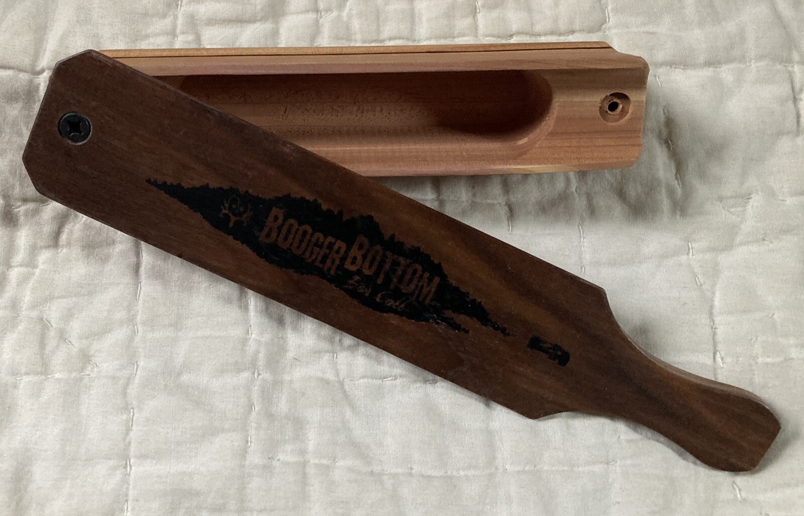 Set Of 3 Boxed Turkey Calls eBay