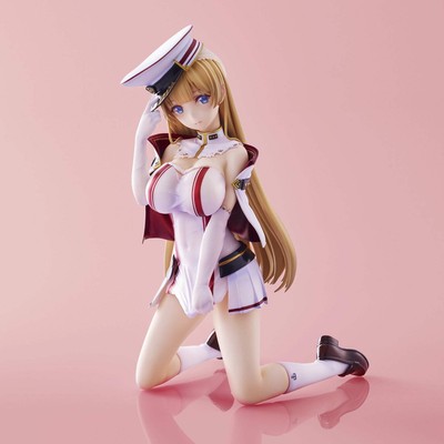 Akasa Ai Illustration ''Kaigun Musume Scarlet'' - FREE GROUND SHIPPING