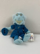 DISNEY DISNEYLAND HAUNTED MANSION HITCHHIKING GHOST EZRA MINI BEAN BAG PLUSH