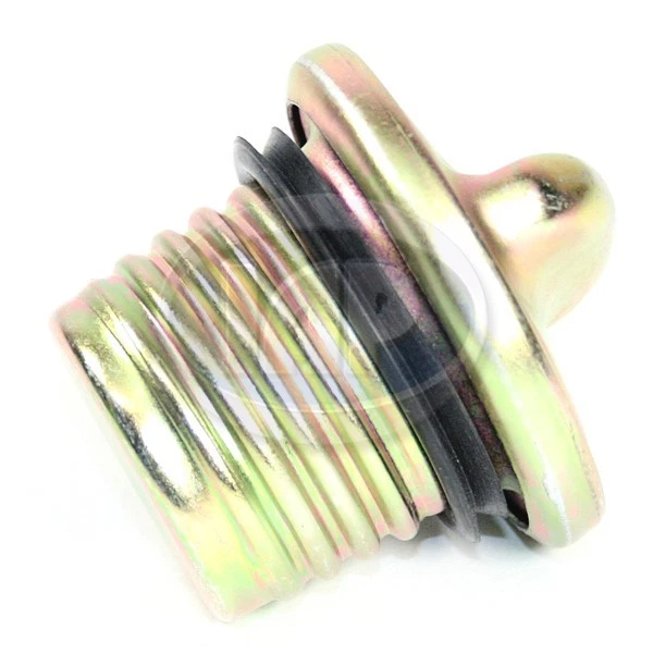 TAPA GAS ROSCADA CON SELLO VOLKSWAGEN T1 BUG 1972-1978 (SUPER ESCARABAJO 1971-1979) Foto 2 de 2