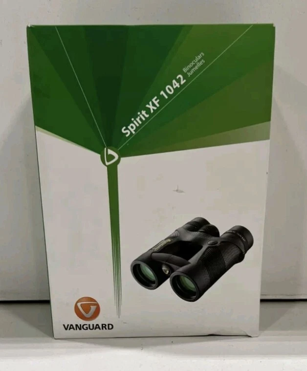 Vanguard Spirit XF Binoculars, Waterproof/Fogproof, Bak4 Phase-Coated Prisms - Image 2 of 4