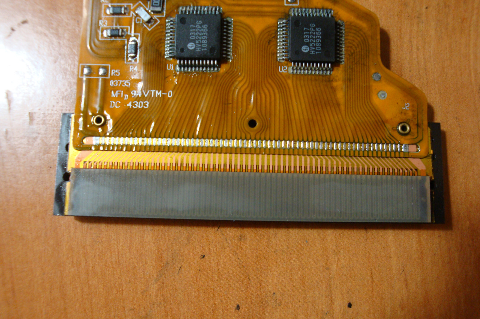 Spectra Nova JA 256 / 80 AAA Printhead Piezo Module   USED