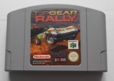 ebay® Auktion 267651182522 | Nintendo 64 N64 Spiel - Top Gear Rally (getestet & funktionsfähig) Thumbnail of ebay® auction 267651182522 | Nintendo 64 N64 Spiel - Top Gear Rally (getestet & funktionsfähig)