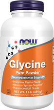 Supplements, Glycine Pure Powder, Promotes Restful Sleep , Neurotransmitter S...