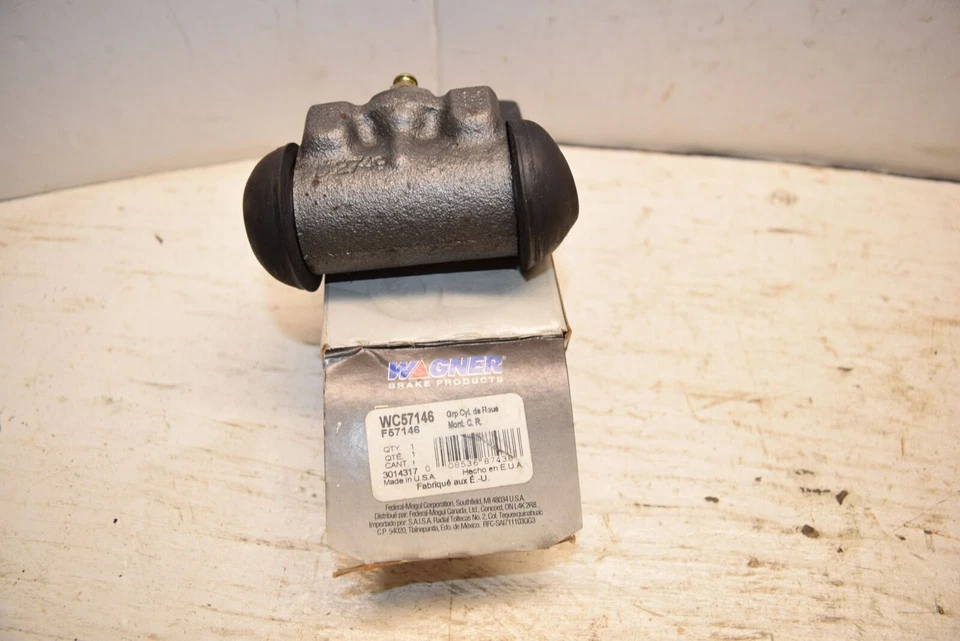 NOS Wagner Wheel Cylinder - WC57146 F57146- C95 - Image 2 of 2
