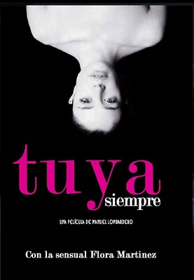 Tuya Siempre (DVD, 2012) New, Spanish Language with Optional English Subtitles