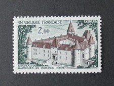 France Année 1972 YT 1726 neuf luxe ** Série touristique