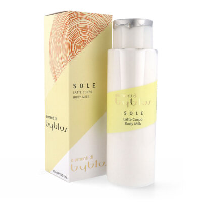 byblos elementi Sole Körpermilch 400 ml
