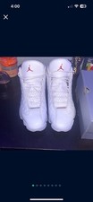 Size 12 - Air Jordan 13 Retro White Wolf Grey