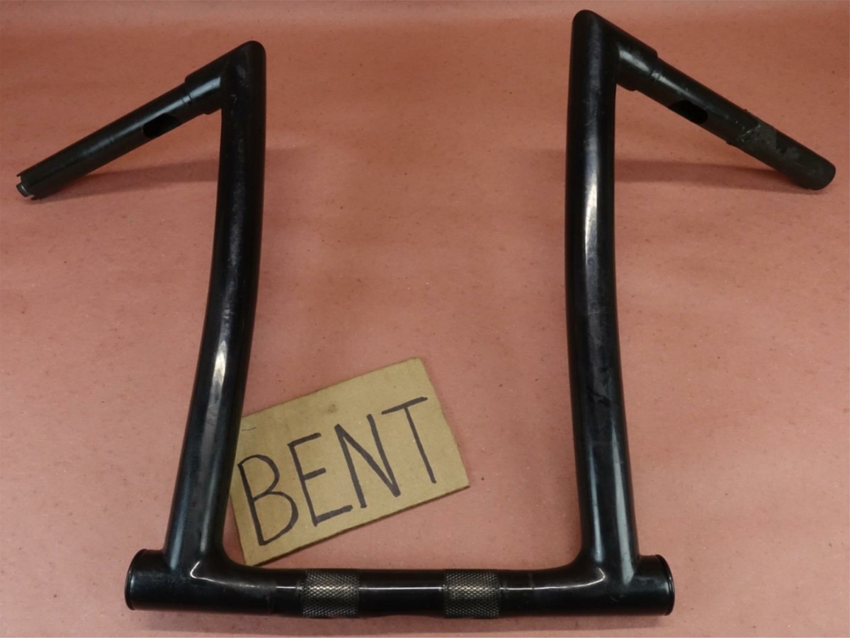 1994-1998 Harley Davidson Road King FLHR Handlebar Handle Bar (BENT)