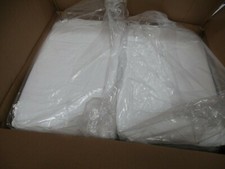 KING Fitted Bottom Sheet 200CT Extra Soft EXRA DEEP 78 X 80 X15 PURE WHITE NEW