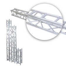 ProX XT-SQPL328 3.28 ft 1.00m F34 Professional Truss Ladder Segment  3mm Wall