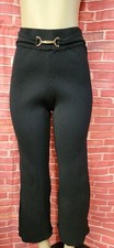 Marc New York Andrew Marc Size M Women's Ribbed Pants NEW CB9