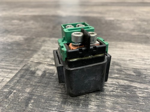 Fuel Pump Cut Relay 36100-MN4-008 Compatible With Hon.da Shadow