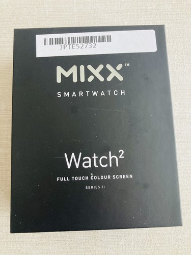 MIXX WATCH 2 , Smartwatch Series 2 - Zdjęcie 2 z 5