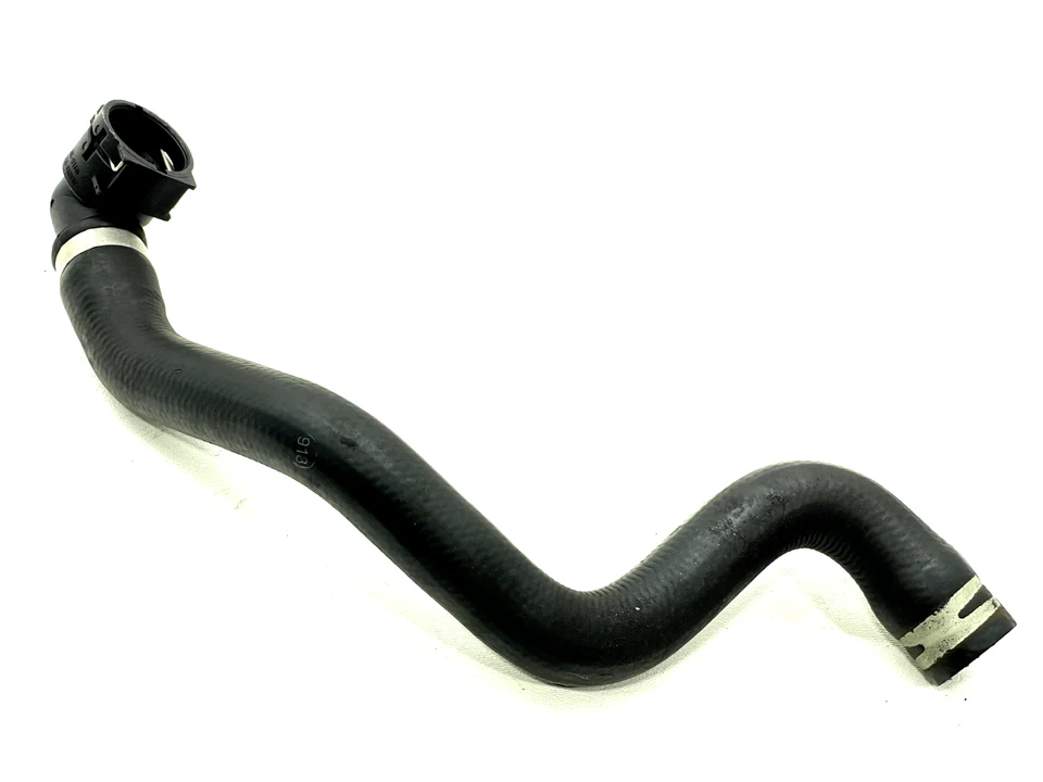 2007-2010 AUDI Q7 ДВИГАТЕЛЬ РАДИАТОР ОХЛАЖДАЮЩЕЙ ЖИДКОСТИ ШЛАНГ ЛИНИИ ТРУБКА ПОДЛИННЫЙ OEM - Изображение 2 из 4