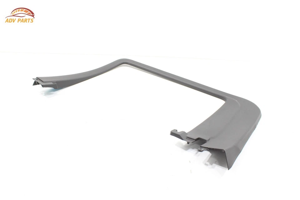 2019-2023 CHEVROLET SILVERADO 1500 REAR RIGHT DOOR WINDOW FRAME TRIM COVER OEM - Image 4 of 4