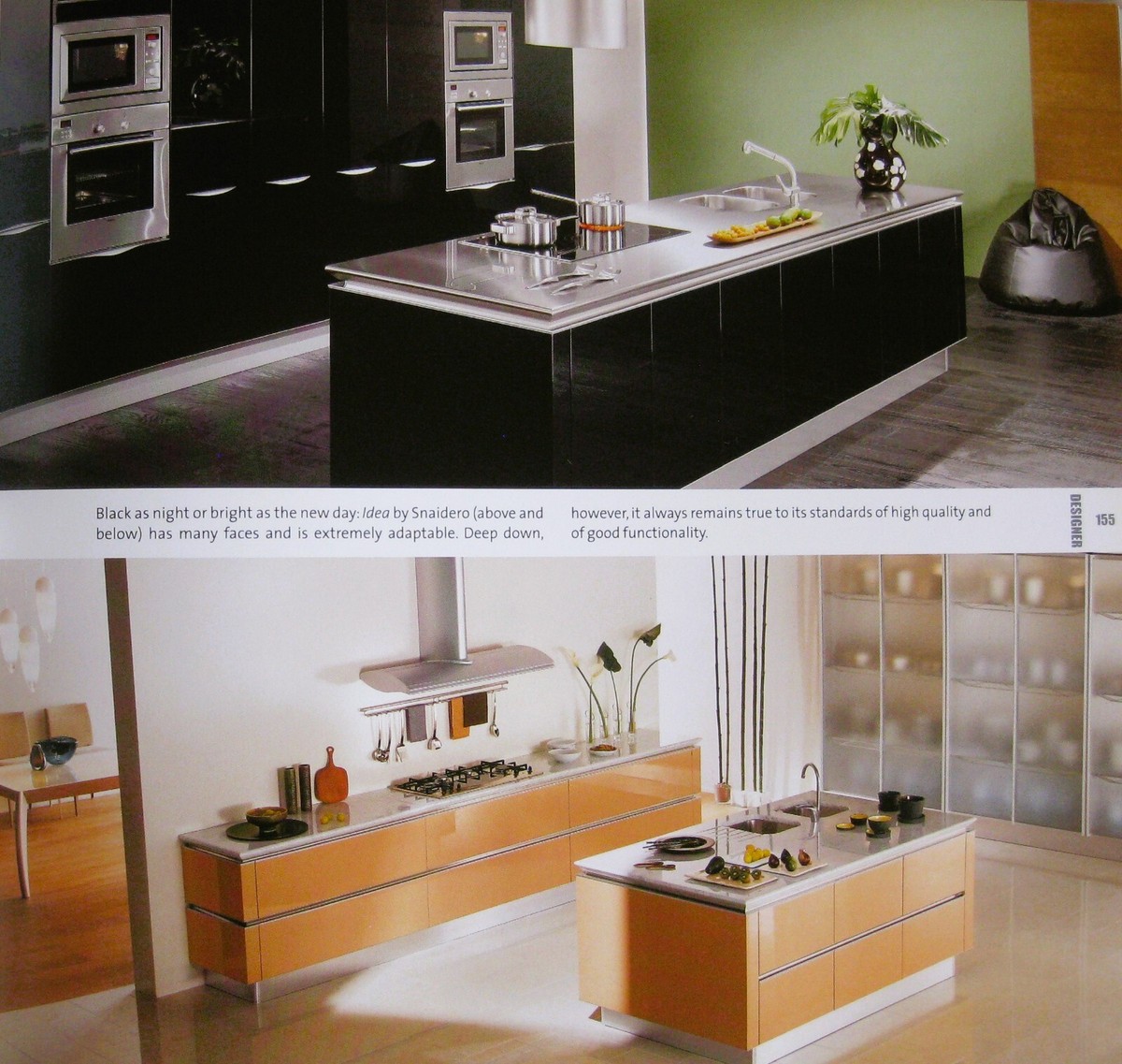 THE KITCHEN History Culture Lifestyle Rita Mielke Interior Design