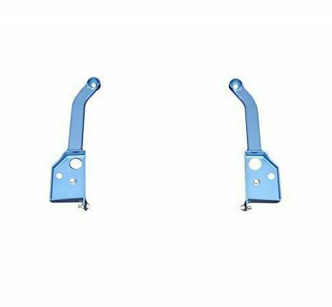 Cusco Front Power Brace part #6A5 492 FS for 2015-2017 Subaru WRX - Picture 1 of 7