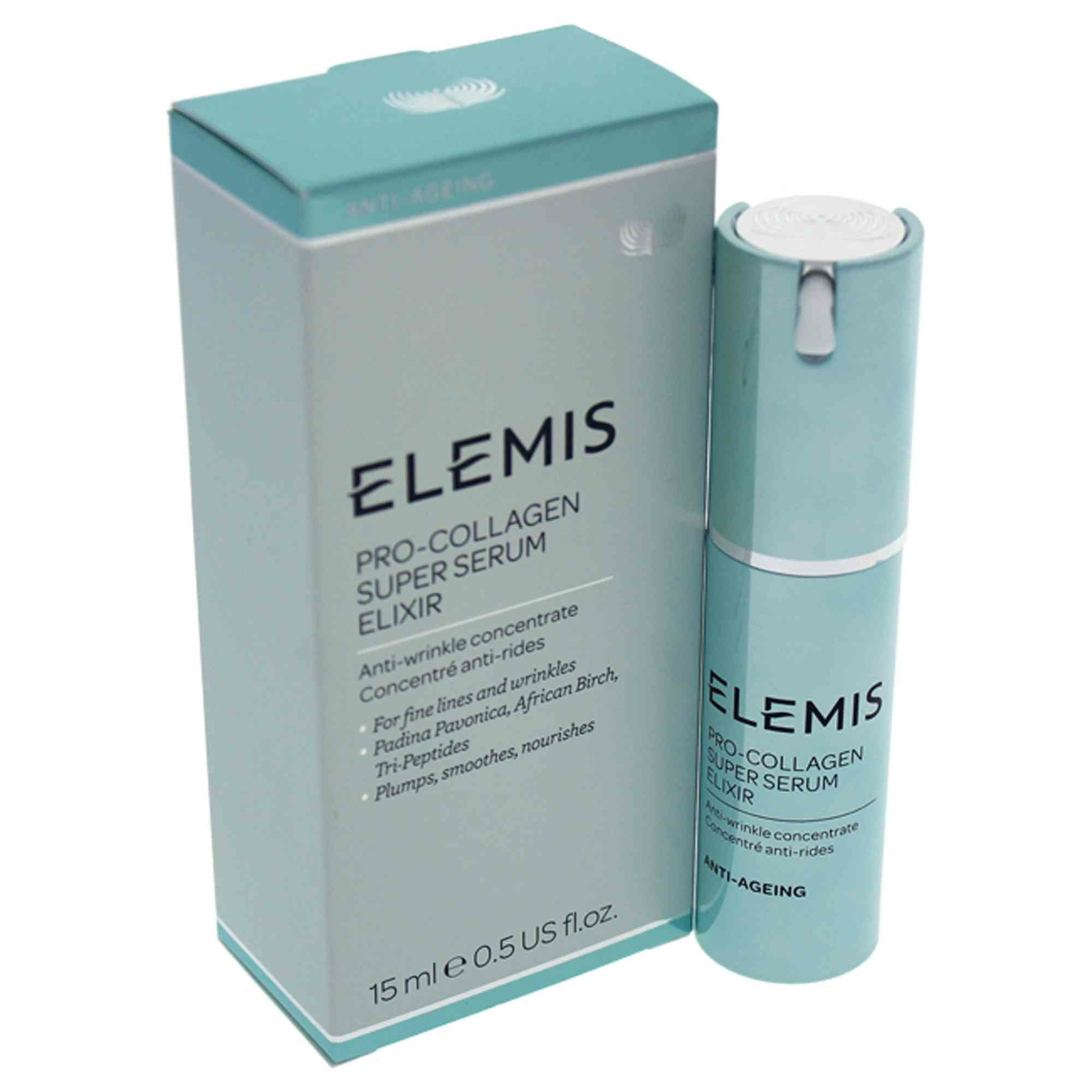 elemis pro collagen super serum elixir